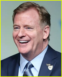 NFL Commissioner Roger Goodell Reduces His Salary From $40 Million to $0