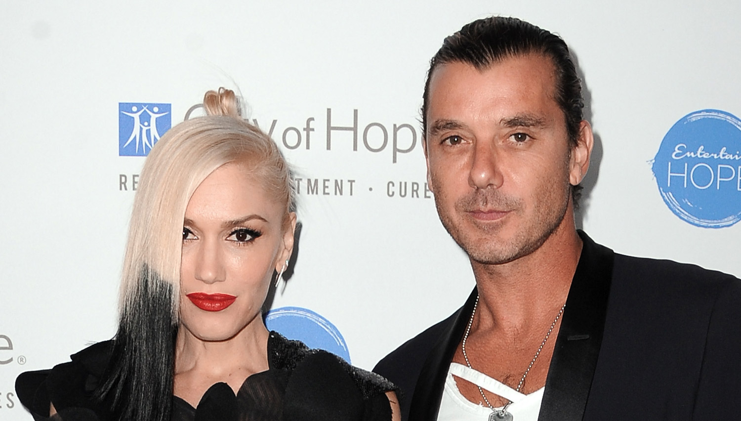 Gavin Rossdale Talks About CoParenting with Gwen Stefani During the