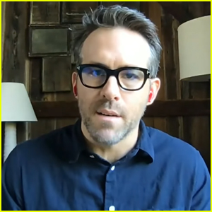 Ryan Reynolds Says It's 'Incumbent' To Donate At This Particular Time! (Video)