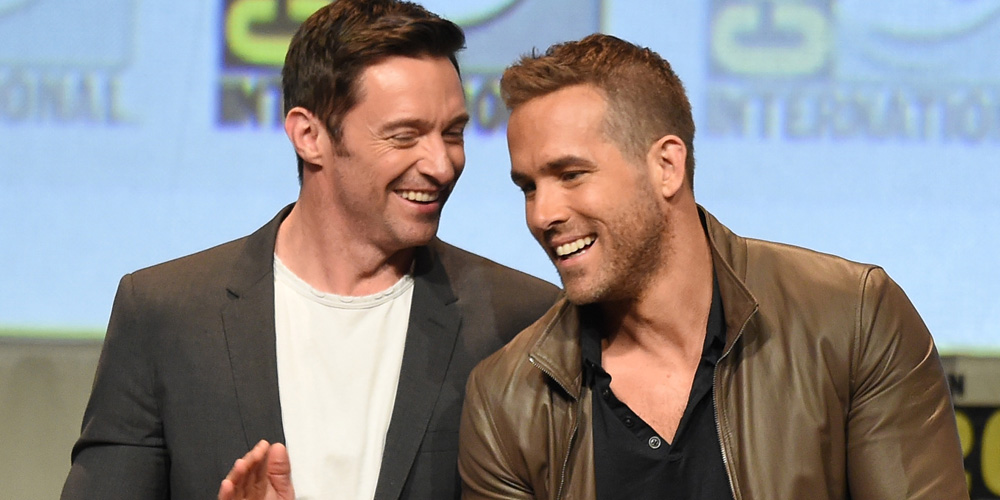 Ryan Reynolds Trolls Hugh Jackman’s Wedding Anniversary Post! Hugh
