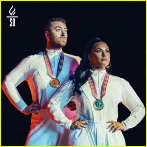 Sam Smith & Demi Lovato Team Up for Olympics-Themed 'I'm Ready' Music Video - Watch!