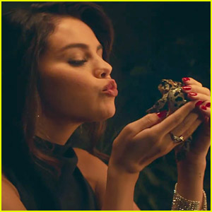 Selena Gomez Turns Men Into Frogs in 'Boyfriend' Video - Watch Now!