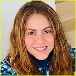 Shakira Shares a Cute Photo in Quarantine Taken By Her 5-Year-Old Son Sasha!