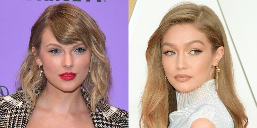 Taylor Swift & Joe Alwyn Sent Flowers to Gigi Hadid for Her 25th
