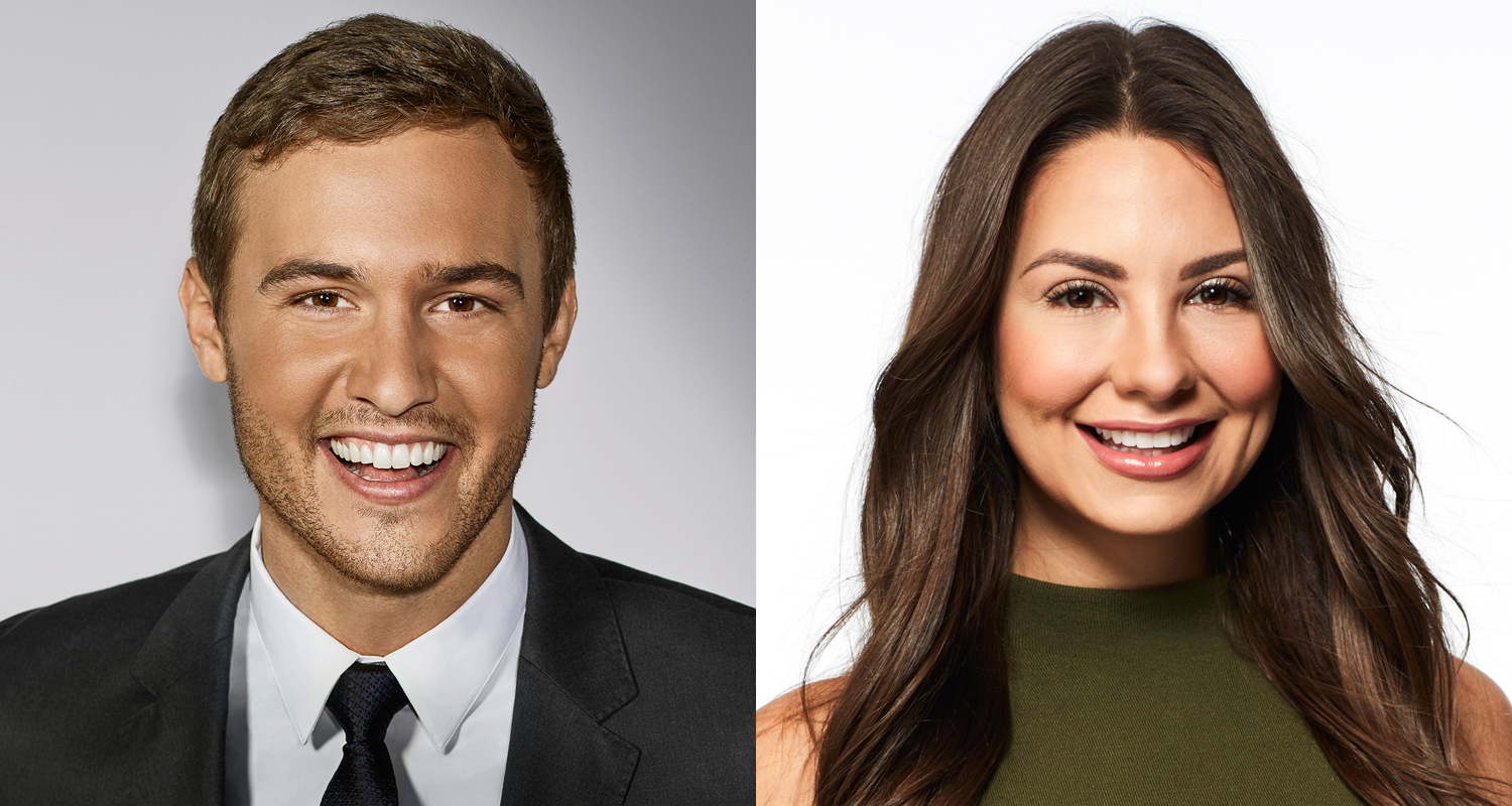 Peter Weber Gives Update on Quarantine Life With Kelley Flanagan