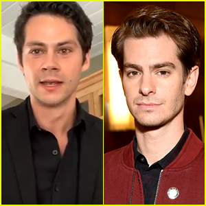 Andrew Garfield Reacts After Dylan O'Brien Recreates His 'Social Network' Scene!
