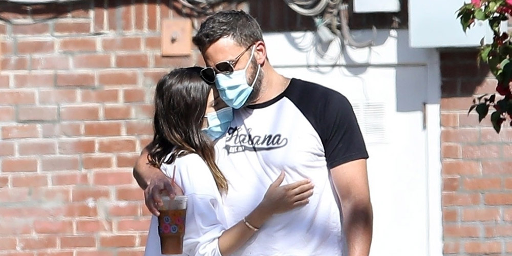 Ben Affleck Wants His Children to Spend Time With Girlfriend Ana de