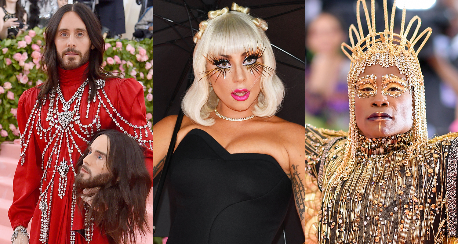 Here Are Our 20 Best Dressed Celebs From Last Year’s Met Gala! 2019