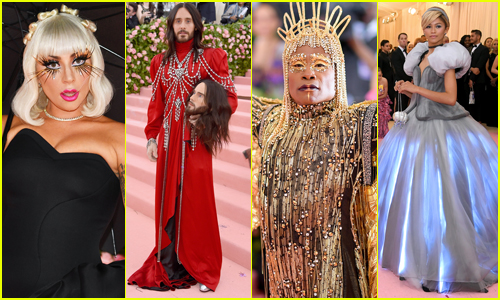 Here Are Our 20 Best Dressed Celebs From Last Year's Met Gala!