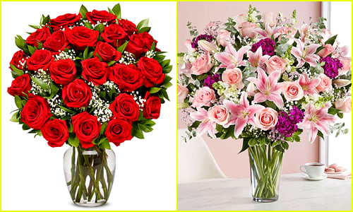 12 Best Flower Arrangements to Order for Mother's Day!