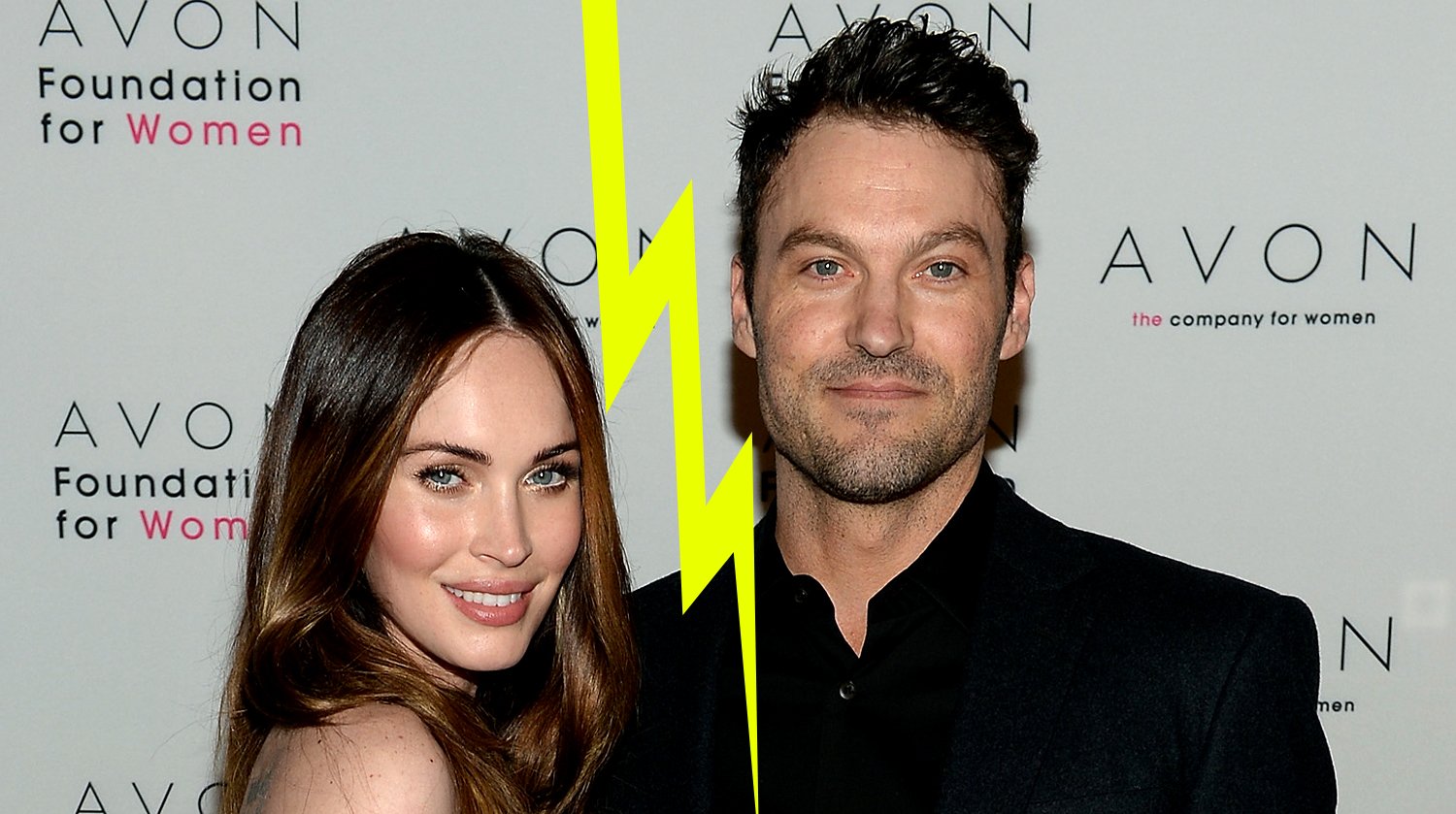 Brian Austin Green Confirms Split from Megan Fox After Nearly 10 Years