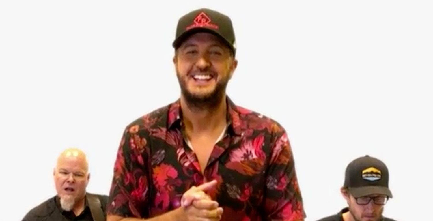 Luke Bryan Performs New Song ‘One Margarita’ During ‘American Idol