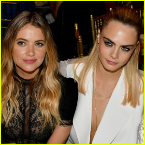 Cara Delevingne Reacts After Photos of Ex Ashley Benson Kissing G-Eazy Surface