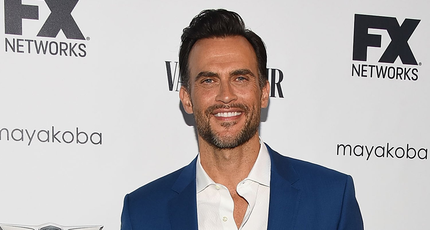 Cheyenne Jackson Reveals He’s Had Five Hair Transplant Surgeries Over