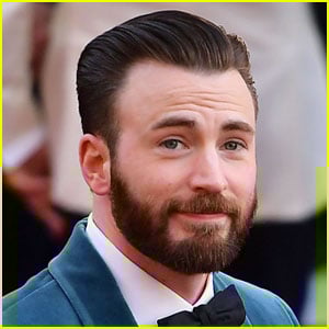 Chris Evans Joins Instagram – See His First Post! | Chris Evans