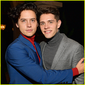 Cole Sprouse Had a Great Clapback to Diss from 'Riverdale' Co-Star Casey Cott