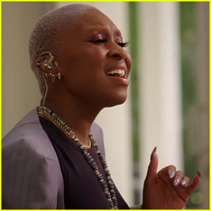 Cynthia Erivo Covers Mariah Carey's 'Hero' as a Tribute to Frontline Workers (Video)