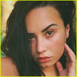 Demi Lovato Posts a Sexy Swimsuit Photo & Her Boyfriend Max Ehrich Reacts!