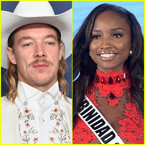 Diplo Reveals He Welcomed a Son with Model Jevon King!