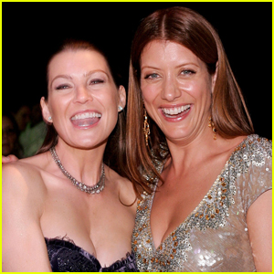 Ellen Pompeo & Kate Walsh Laugh About One of the Most Iconic 'Grey's Anatomy' Moments!