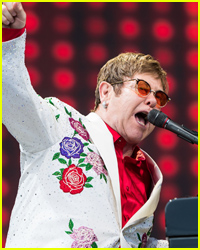 Elton John Is Praising This 'America's Got Talent' Contestant
