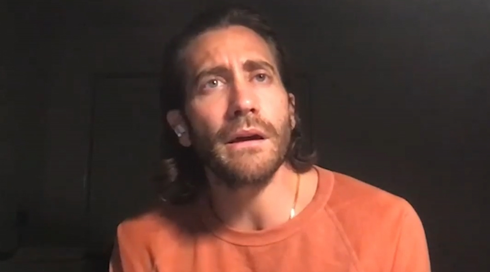 Jake Gyllenhaal Sings Romantic New Song ‘Across the Way,’ About Life in