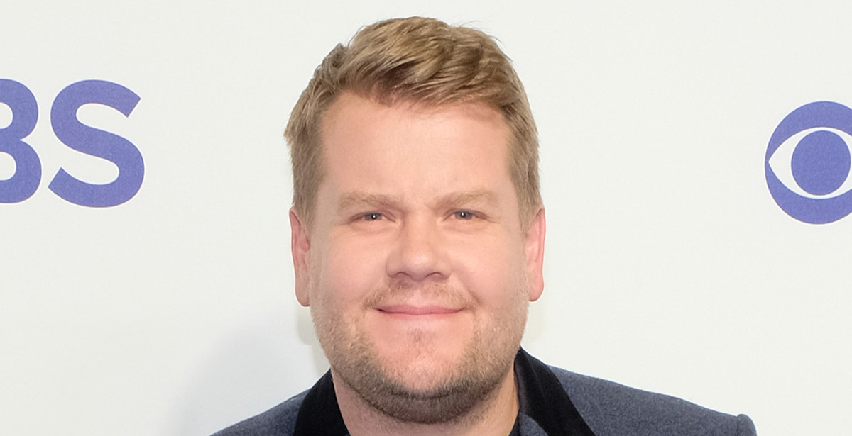 James Corden Reveals Why He Needed Emergency Eye Surgery Ellen