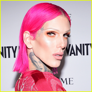 Jeffree Star Slammed for Launching 'Cremated' Makeup Line During the Pandemic
