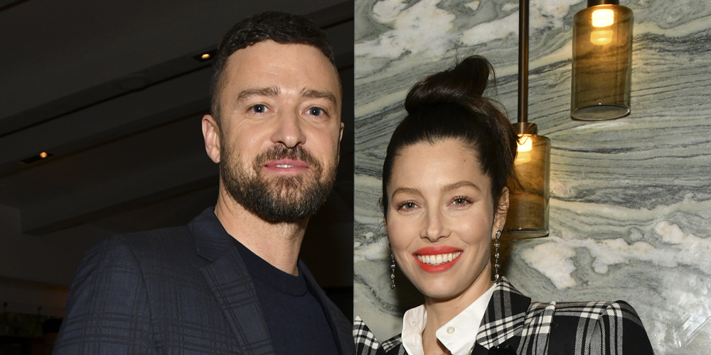 Justin Timberlake Shares a Sweet Message for Wife Jessica Biel on