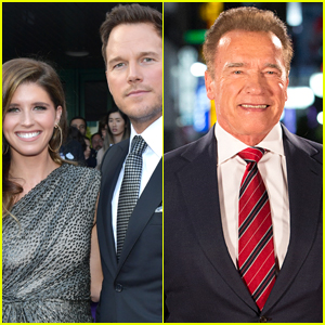 Katherine Schwarzenegger's Dad Arnold Reveals When She's Due to Give Birth!