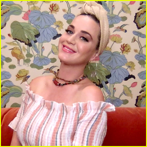 Pregnant Katy Perry Says She's 'So Excited' to Join the Mom Club!