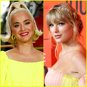 Katy Perry Responds to Rumors of Collab with Taylor Swift