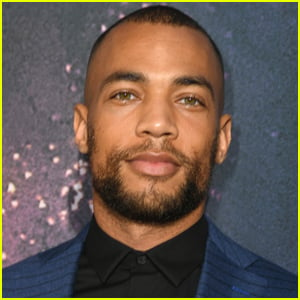 Kendrick Sampson Films Himself Getting Hit by Baton-Wielding Police Officer During L.A. Protest