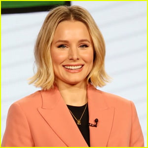 Kristen Bell Says Her 5½-Year-Old Daughter Is Still Wearing Diapers
