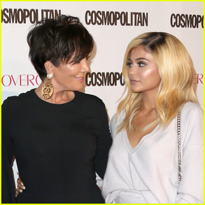 Kylie Jenner Celebrates Baby Stormi & Mom Kris Jenner on Mother’s Day