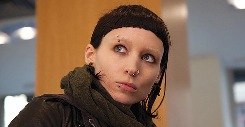 Lisbeth Salander TV Show in the Works at Amazon | Amazon, Girl with the