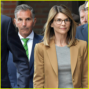 Lori Loughlin Enters Guilty Plea During a Video Conference with the Judge