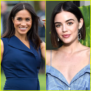 Meghan Markle & Lucy Hale Once Starred Together In An Unaired TV Pilot