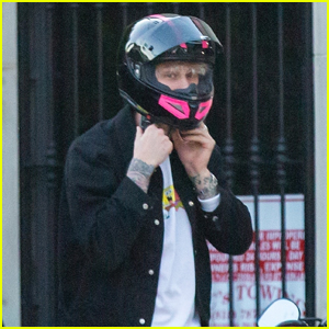 Machine Gun Kelly Works on New Music Amid Megan Fox Dating Rumors