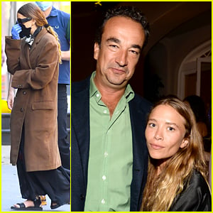 Ashley Olsen Steps Out in NYC, Mary-Kate Faces a Setback in Divorce Proceedings