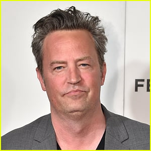 Matthew Perry Is Using This Dating App After His Recent Split