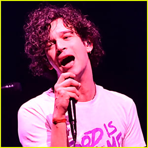 The 1975's Matty Healy Deactivates Twitter Account After Backlash for George Floyd Tweet