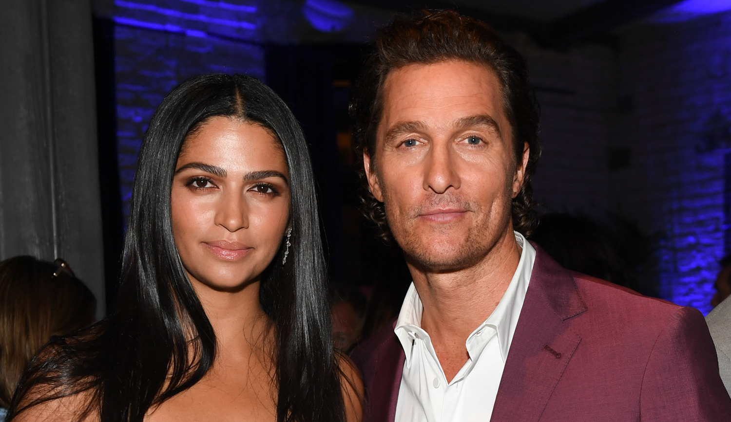 Matthew McConaughey & Wife Camila Donate 110,000 Masks to Hospitals in