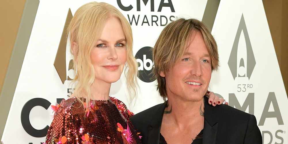 Nicole Kidman Broke Her Ankle Recently & Keith Urban Explains How It