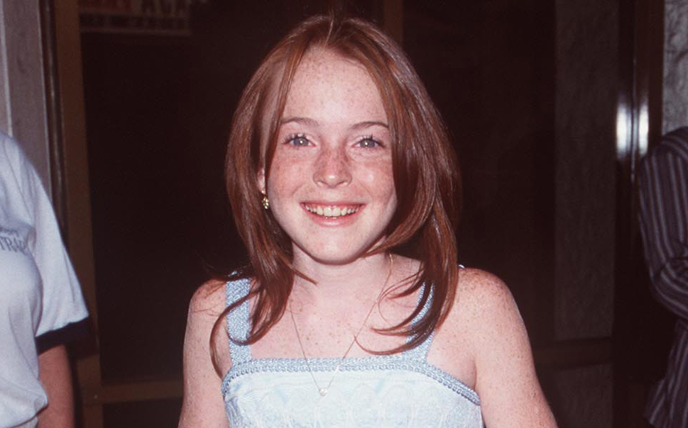 Lindsay Lohan & ‘The Parent Trap’ Director Nancy Meyers Tease a