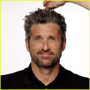 Here's How Patrick Dempsey's Wife Jillian Quickly & Easily Colors His Hair in Quarantine!