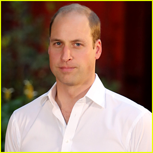Prince William Reveals How He Eases His Anxiety & It Has to Do with Contact Lenses!