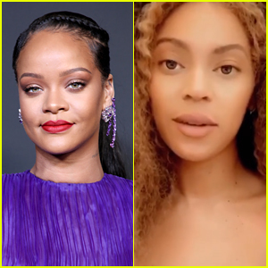 Rihanna & Beyonce Speak Out About George Floyd's Murder on Instagram