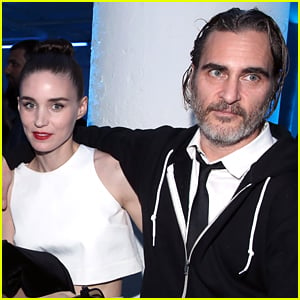 Is Rooney Mara Pregnant & Expecting First Child with Joaquin Phoenix?