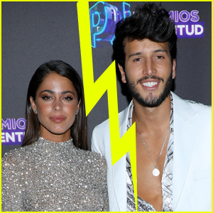 Sebastian Yatra & Tini Stoessel Break Up After Almost a Year of Dating